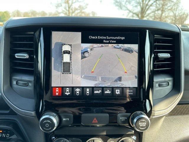 new 2024 Ram 2500 car, priced at $49,000