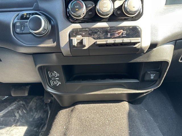 new 2024 Ram 2500 car, priced at $49,000