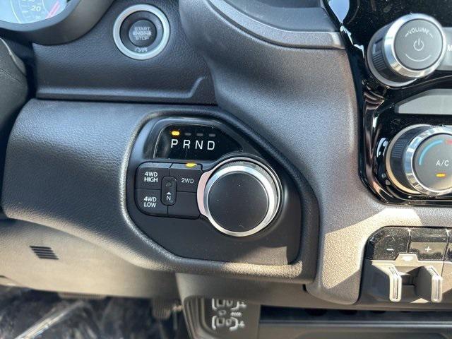 new 2024 Ram 2500 car, priced at $49,000