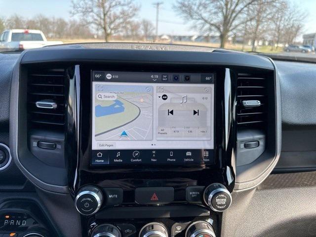 new 2024 Ram 2500 car, priced at $49,000