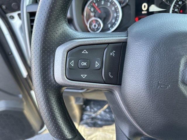 new 2024 Ram 2500 car, priced at $49,000