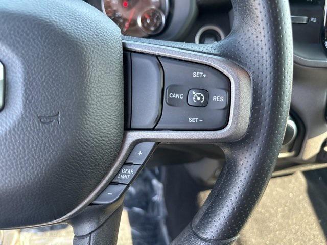 new 2024 Ram 2500 car, priced at $49,000