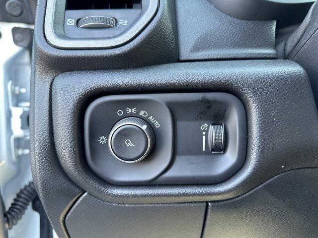 new 2024 Ram 2500 car, priced at $49,000