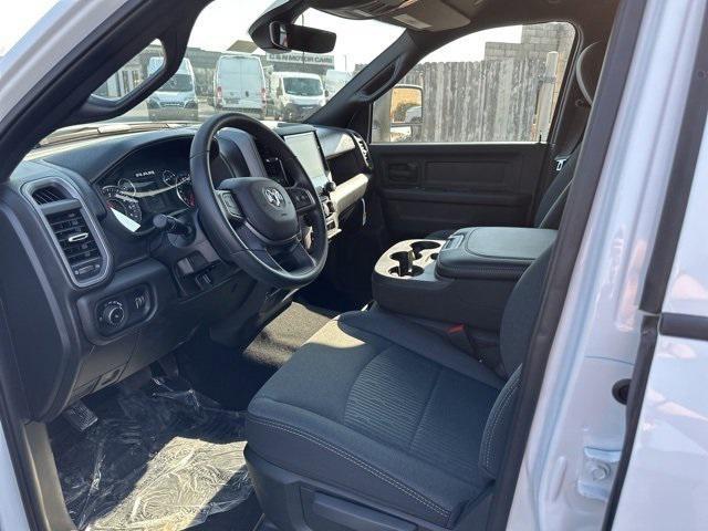 new 2024 Ram 2500 car, priced at $49,000