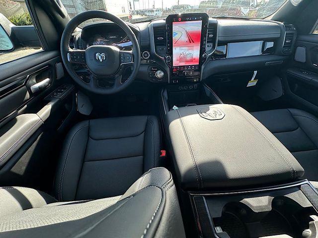 new 2026 Ram 1500 car, priced at $69,950