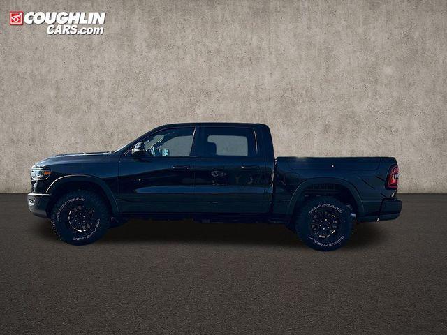 new 2026 Ram 1500 car, priced at $69,950