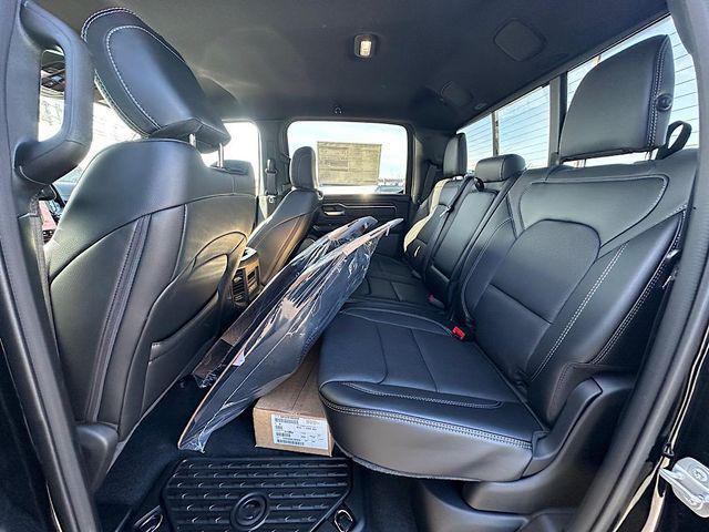 new 2026 Ram 1500 car, priced at $69,950