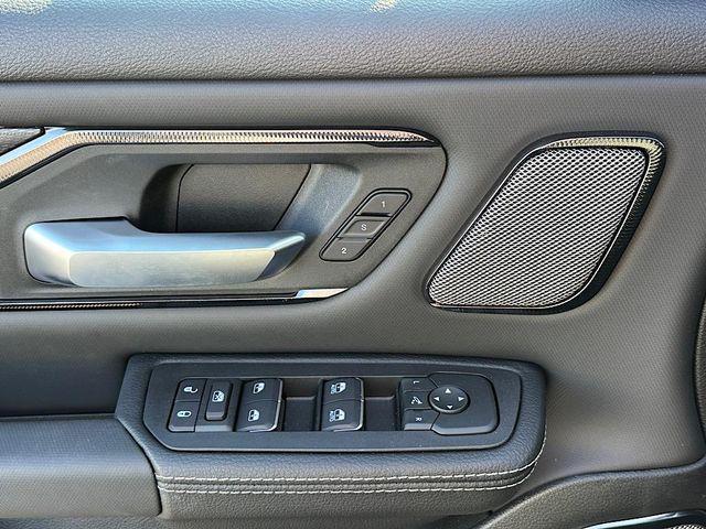 new 2026 Ram 1500 car, priced at $69,950