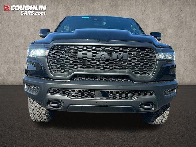 new 2026 Ram 1500 car, priced at $69,950