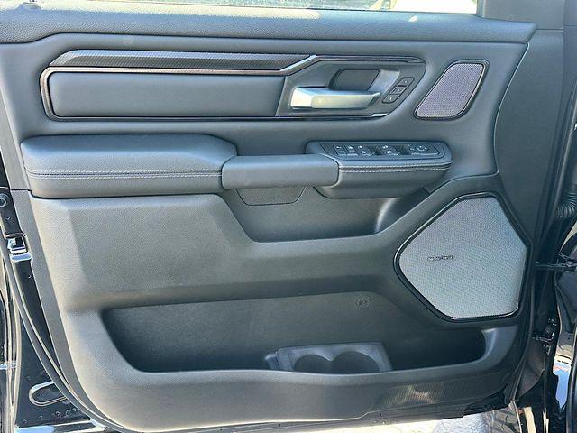 new 2026 Ram 1500 car, priced at $69,950