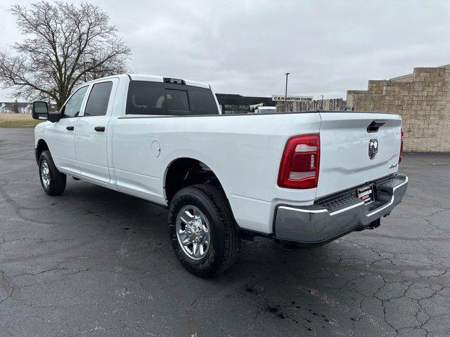 new 2024 Ram 2500 car, priced at $53,007