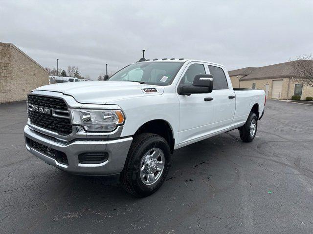 new 2024 Ram 2500 car, priced at $53,007