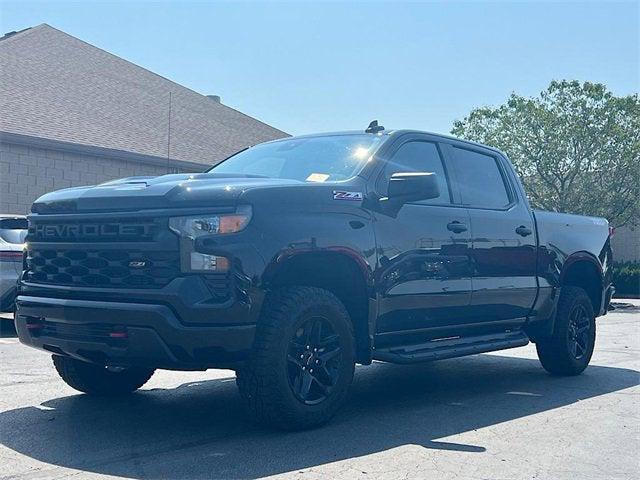 used 2024 Chevrolet Silverado 1500 car, priced at $45,229