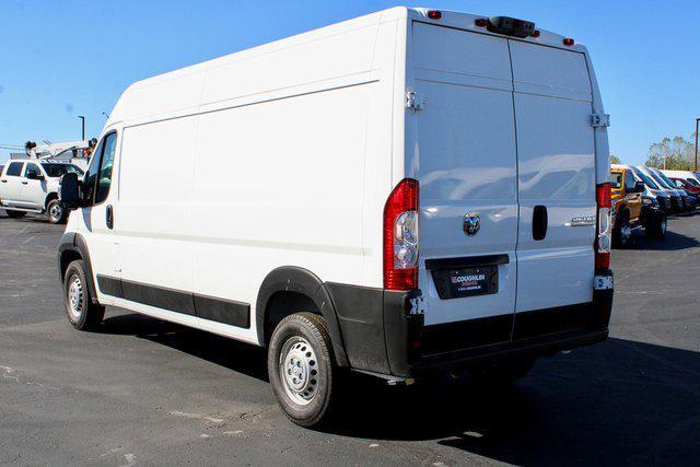 new 2024 Ram ProMaster 2500 car, priced at $71,360