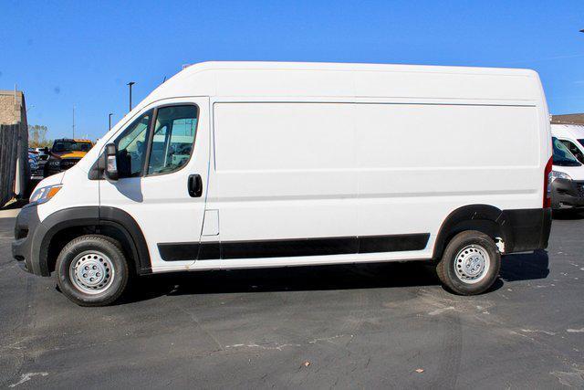 new 2024 Ram ProMaster 2500 car, priced at $71,360