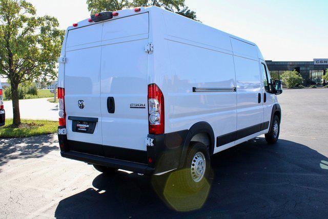 new 2024 Ram ProMaster 2500 car, priced at $71,360