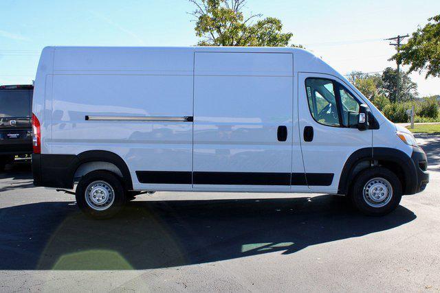 new 2024 Ram ProMaster 2500 car, priced at $71,360