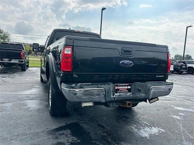 used 2015 Ford F-250 car, priced at $20,972