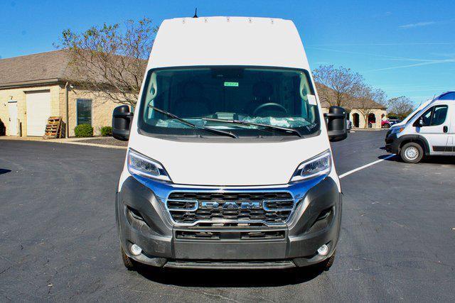 new 2024 Ram ProMaster 3500 car, priced at $51,367