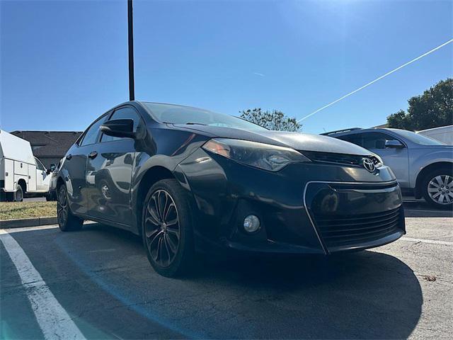 used 2016 Toyota Corolla car, priced at $11,732