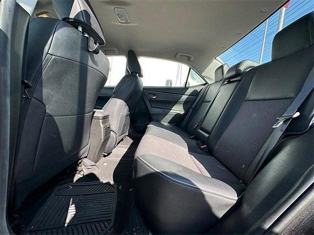 used 2016 Toyota Corolla car, priced at $12,831