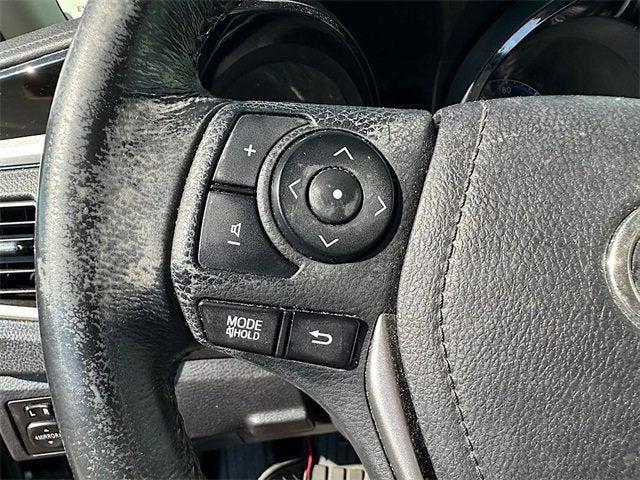 used 2016 Toyota Corolla car, priced at $12,831
