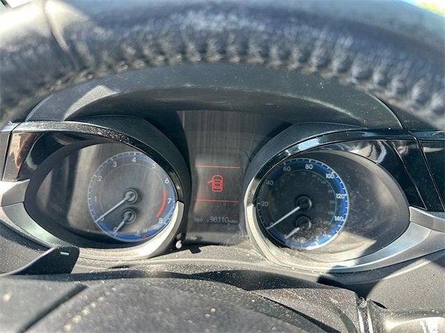 used 2016 Toyota Corolla car, priced at $12,831