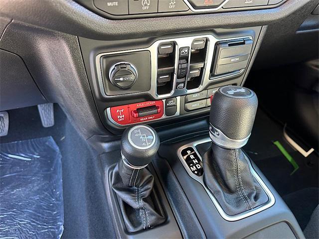 new 2026 Jeep Wrangler car, priced at $49,590