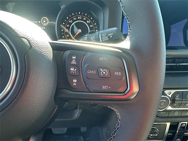 new 2026 Jeep Wrangler car, priced at $49,590