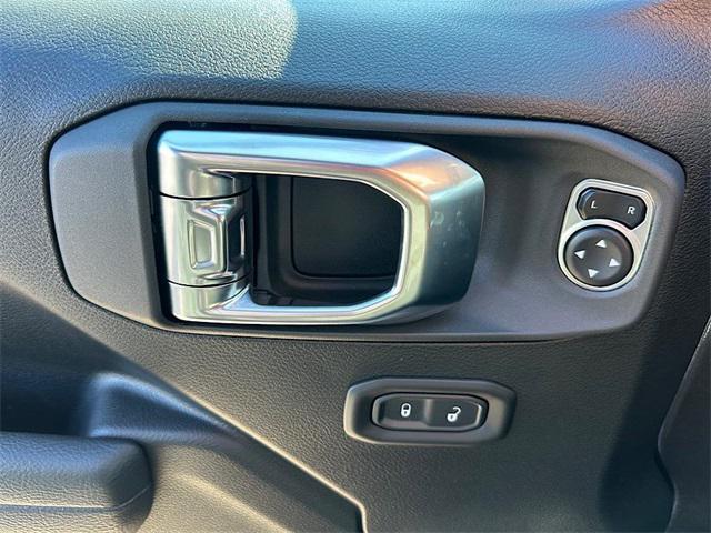 new 2026 Jeep Wrangler car, priced at $49,590