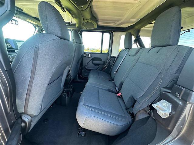 new 2026 Jeep Wrangler car, priced at $49,590