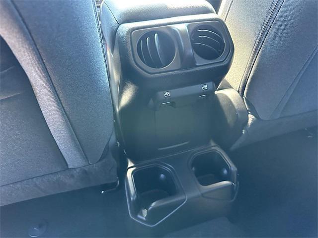 new 2026 Jeep Wrangler car, priced at $49,590