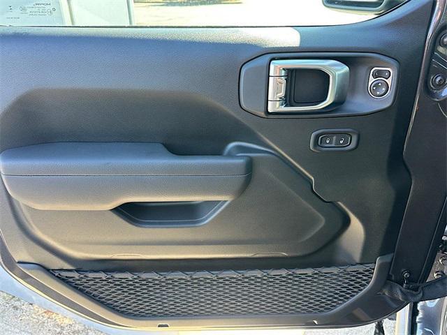 new 2026 Jeep Wrangler car, priced at $49,590