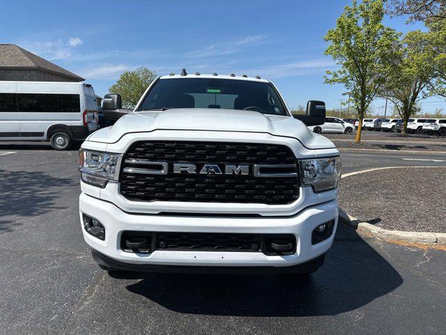 new 2024 Ram 3500 car, priced at $67,177