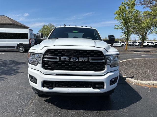 new 2024 Ram 3500 car, priced at $66,112