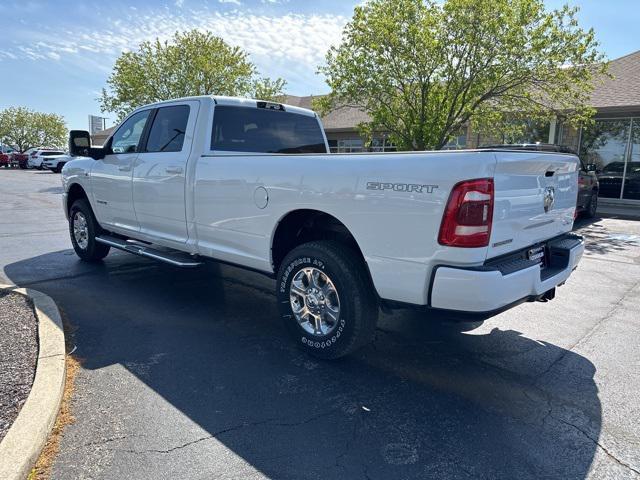 new 2024 Ram 3500 car, priced at $66,112