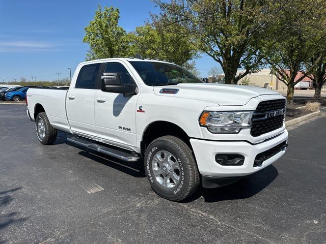 new 2024 Ram 3500 car, priced at $66,112