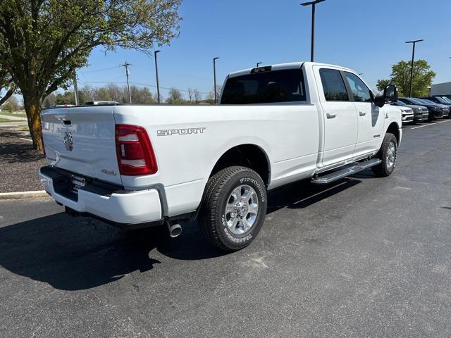 new 2024 Ram 3500 car, priced at $66,112