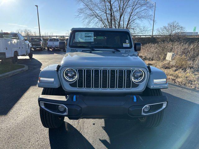 new 2024 Jeep Wrangler 4xe car, priced at $51,000