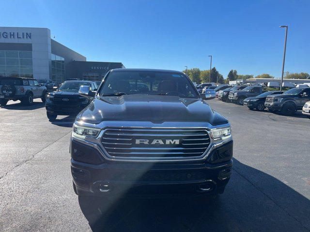 used 2021 Ram 1500 car, priced at $42,374