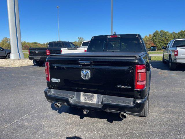 used 2021 Ram 1500 car, priced at $42,374