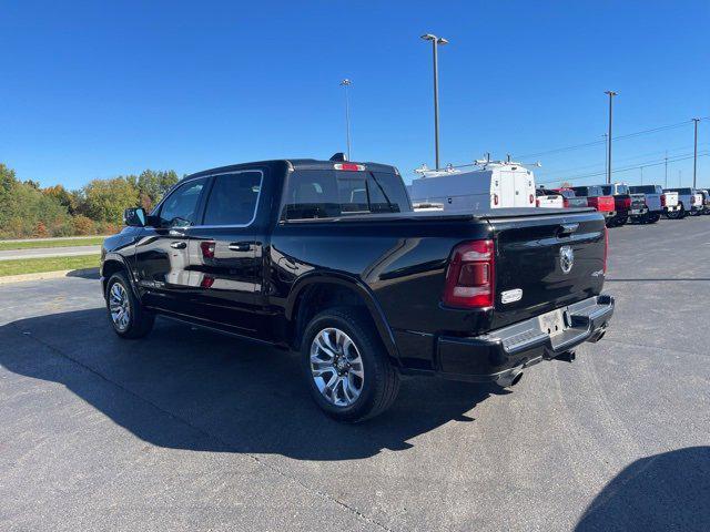 used 2021 Ram 1500 car, priced at $42,374