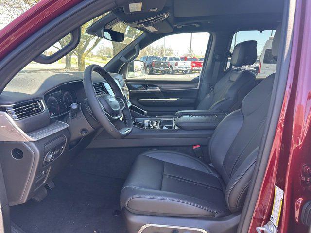 new 2024 Jeep Wagoneer car, priced at $84,831