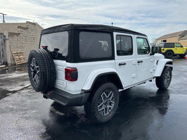 new 2024 Jeep Wrangler car, priced at $48,187