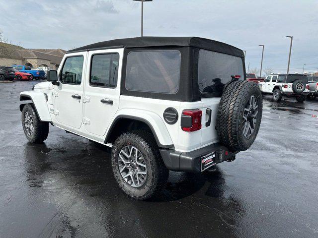 new 2024 Jeep Wrangler car, priced at $48,187