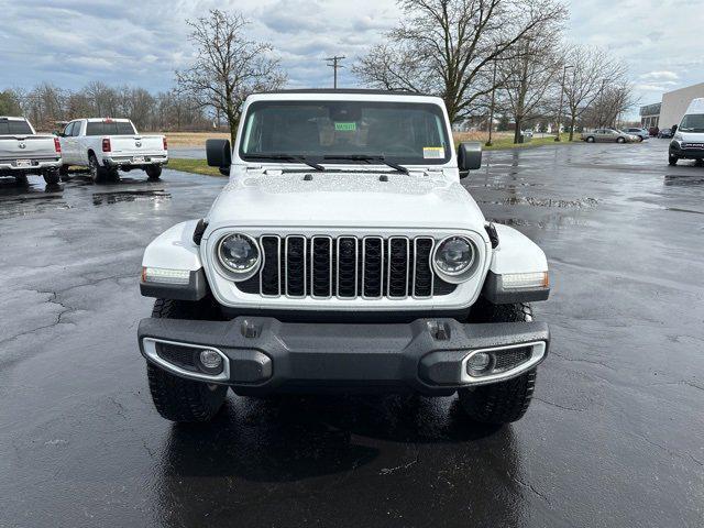 new 2024 Jeep Wrangler car, priced at $48,187