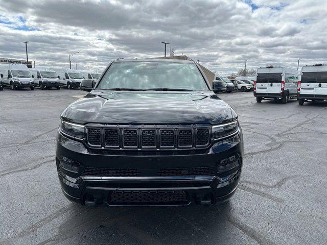 new 2024 Jeep Grand Wagoneer car, priced at $90,183