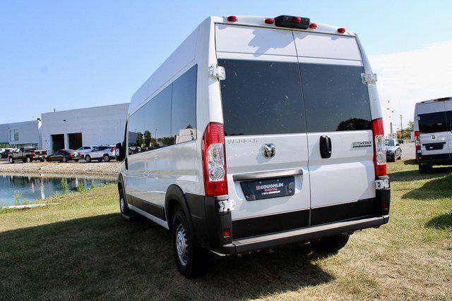 new 2024 Ram ProMaster 2500 car, priced at $67,650