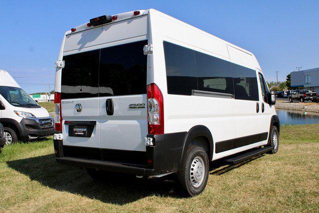 new 2024 Ram ProMaster 2500 car, priced at $67,650