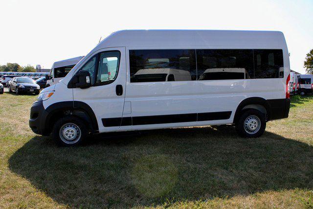 new 2024 Ram ProMaster 2500 car, priced at $67,650